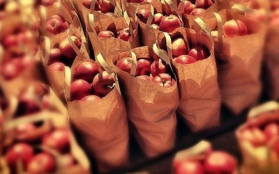 Stephen Venuti On Selling Apples